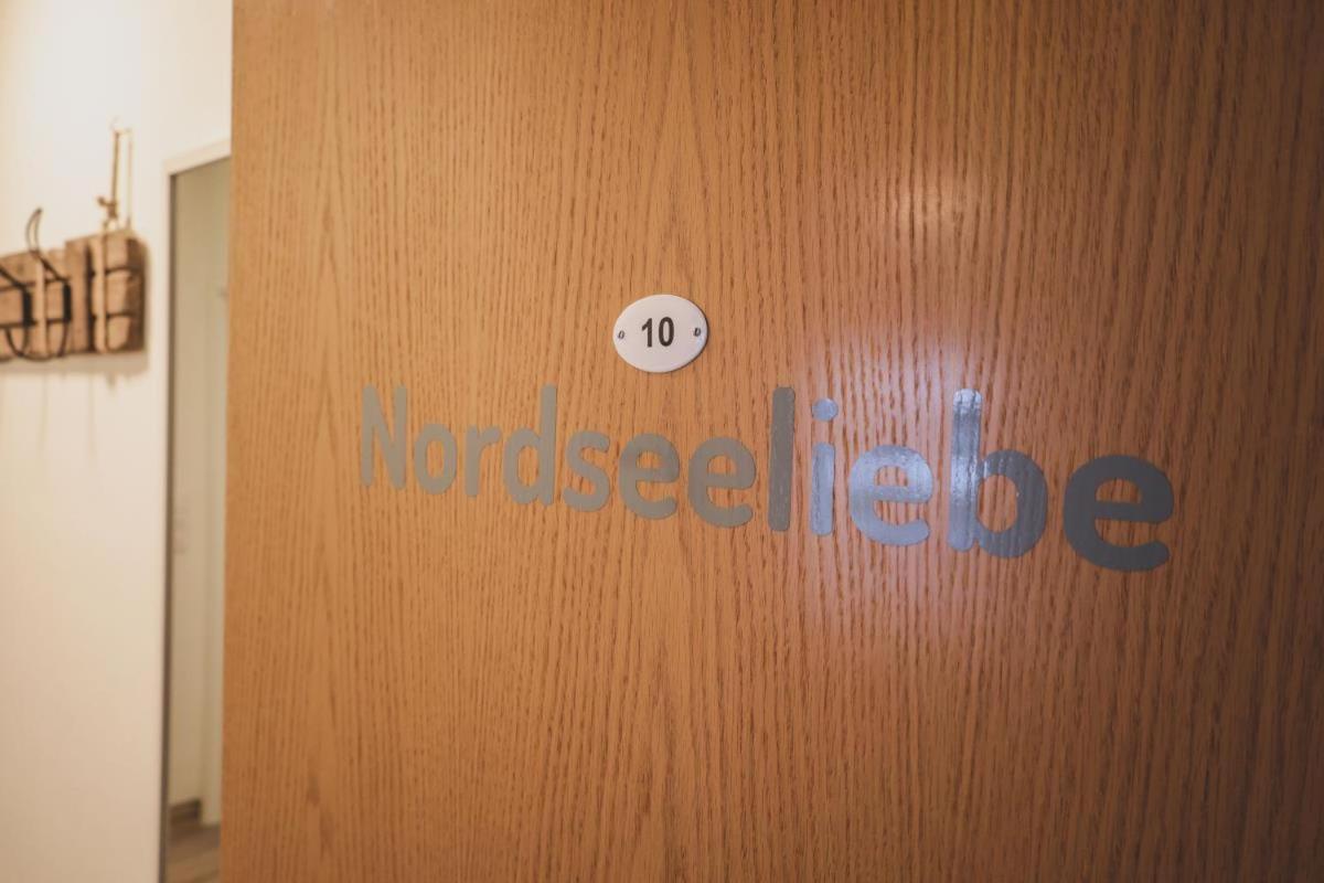 Nordseeliebe บือซุม ภายนอก รูปภาพ